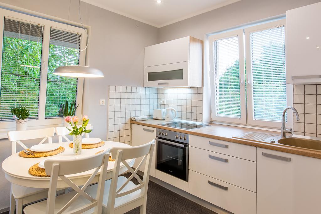 Apartmaji Koman Блед Экстерьер фото